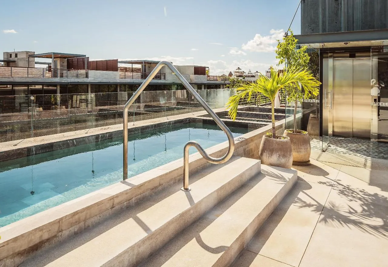 Hotel Luxury 2Br Penthouse Tulum Private Pool Cenote