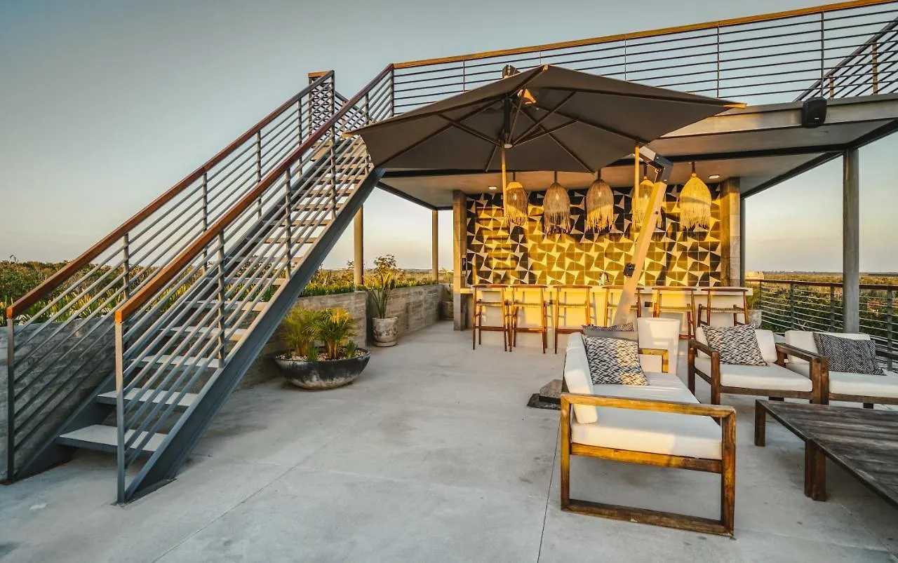 فندق Luxury 2Br Penthouse Tulum Private Pool Cenote 0*,  المكسيك