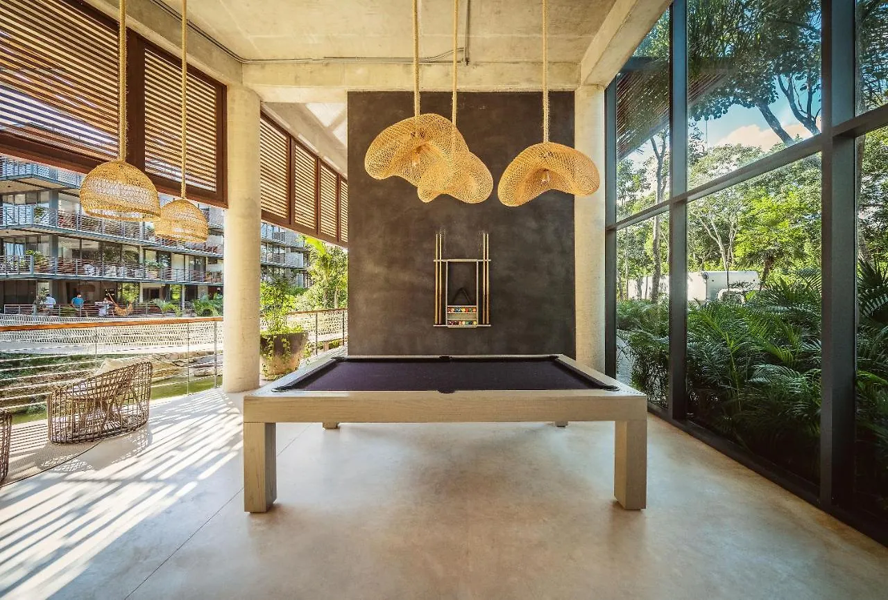 بيت ضيافة فندق Luxury 2Br Penthouse Tulum Private Pool Cenote