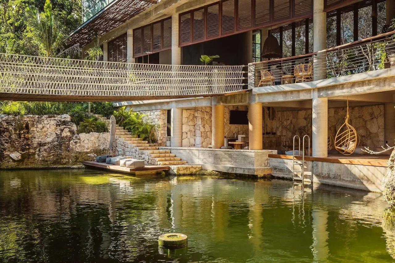 Hotel Luxury 2Br Penthouse Tulum Private Pool Cenote 0*,  Meksyk