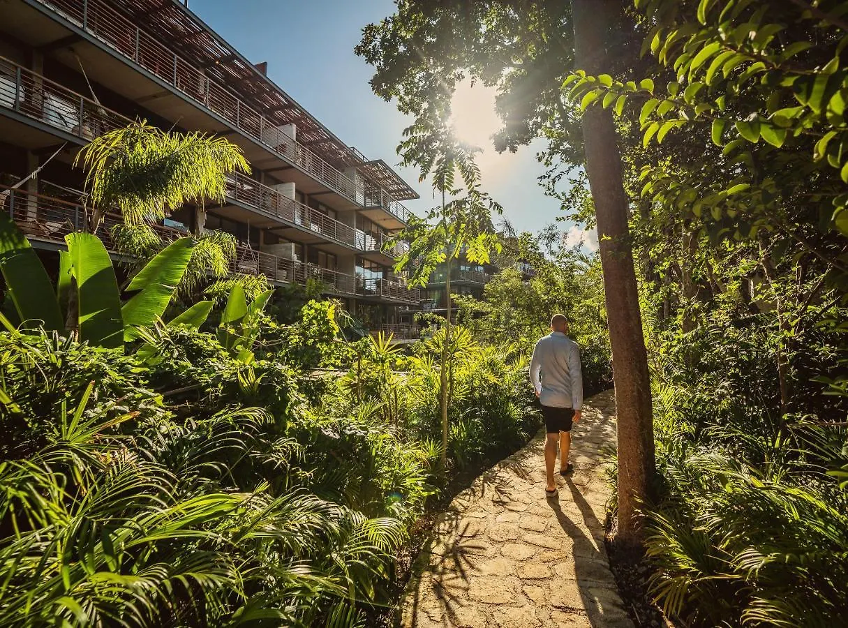 بيت ضيافة فندق Luxury 2Br Penthouse Tulum Private Pool Cenote