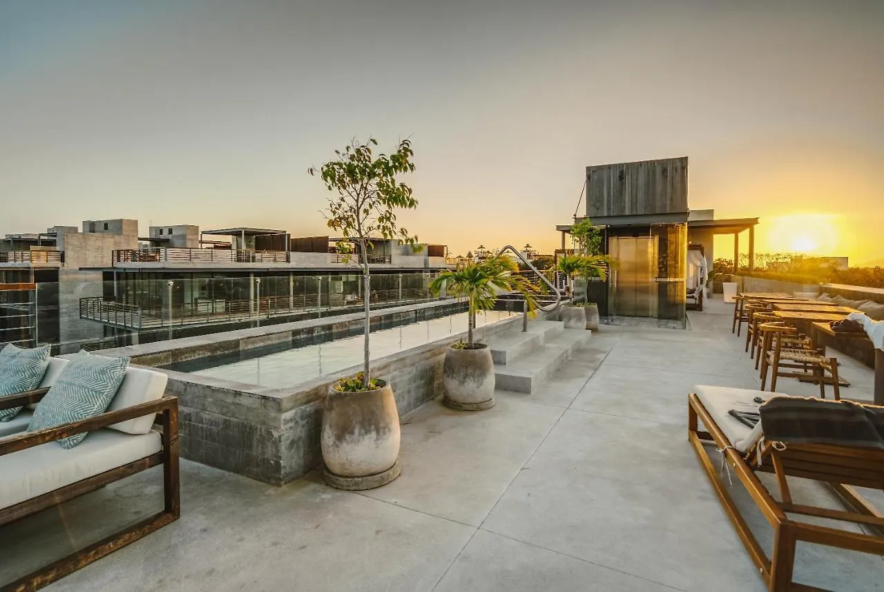 بيت ضيافة فندق Luxury 2Br Penthouse Tulum Private Pool Cenote
