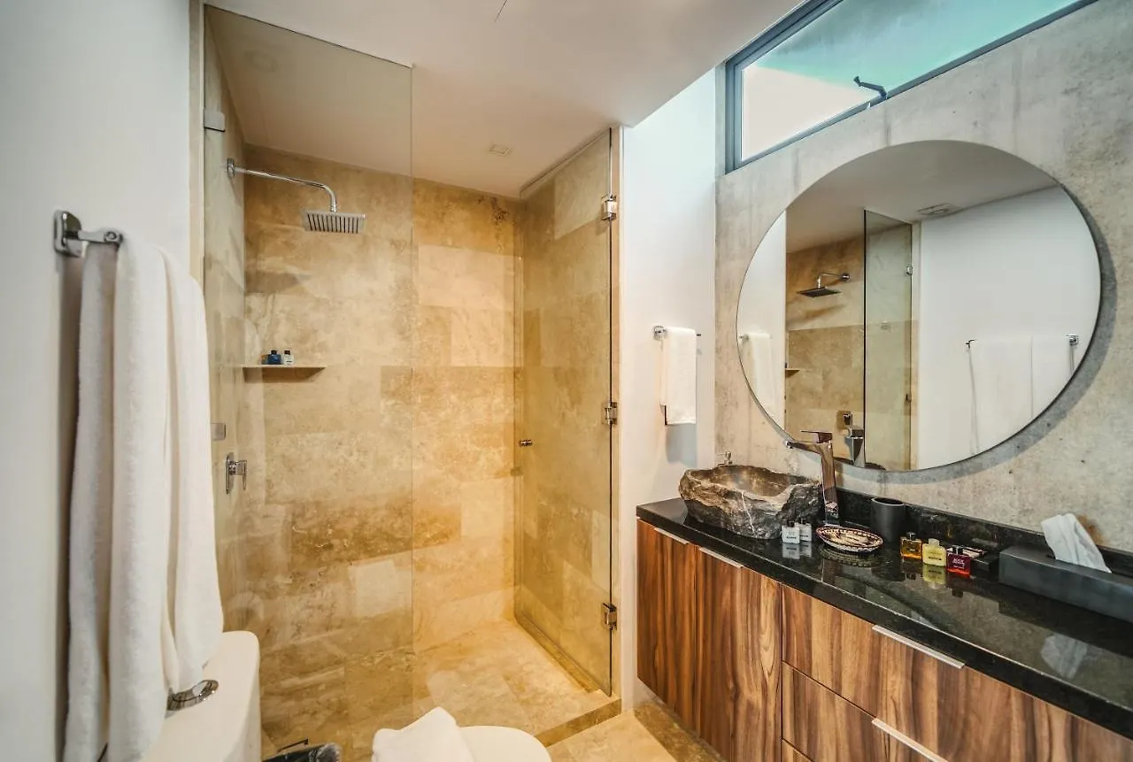 فندق Luxury 2Br Penthouse Tulum Private Pool Cenote بيت ضيافة