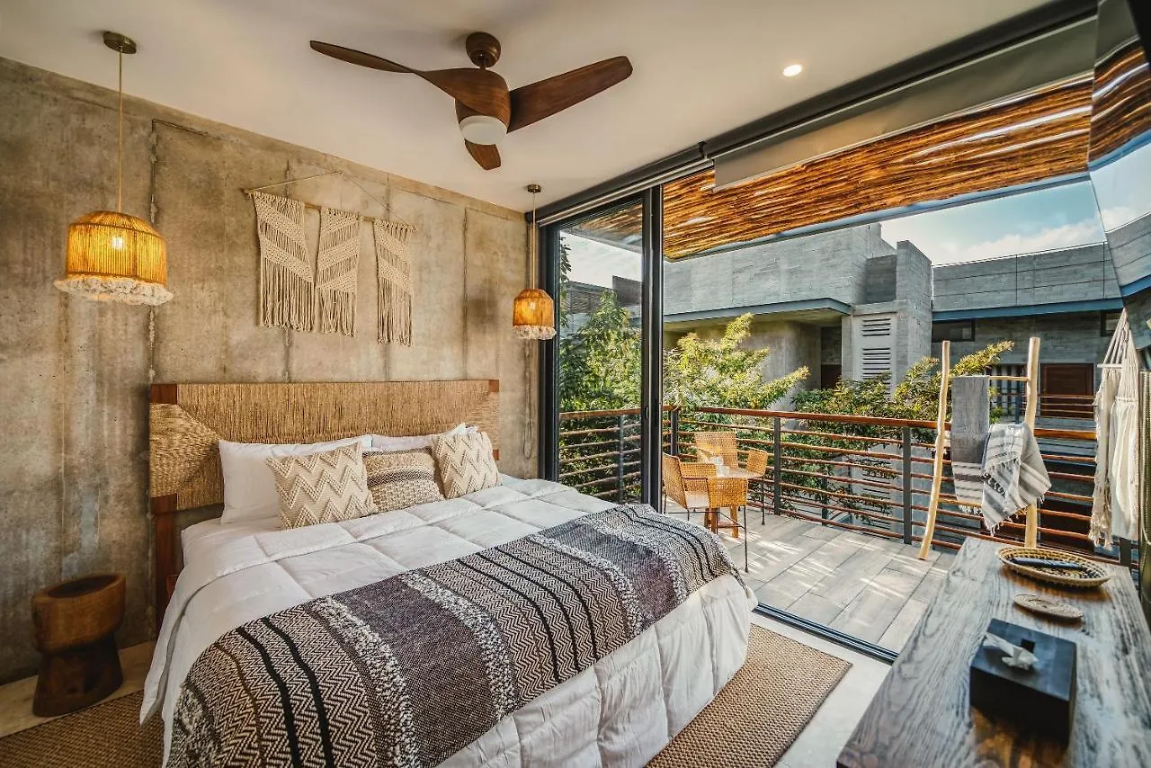بيت ضيافة فندق Luxury 2Br Penthouse Tulum Private Pool Cenote المكسيك
