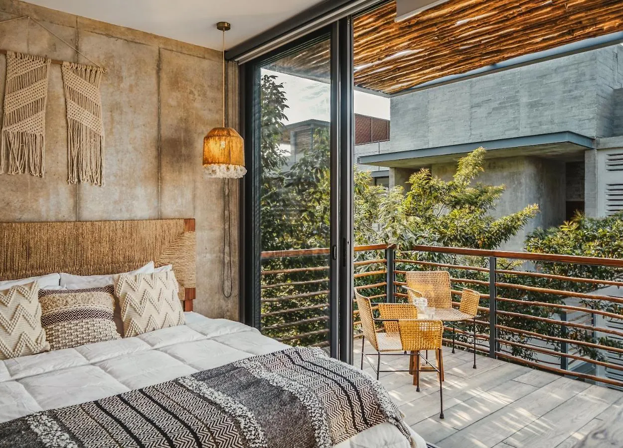بيت ضيافة فندق Luxury 2Br Penthouse Tulum Private Pool Cenote المكسيك