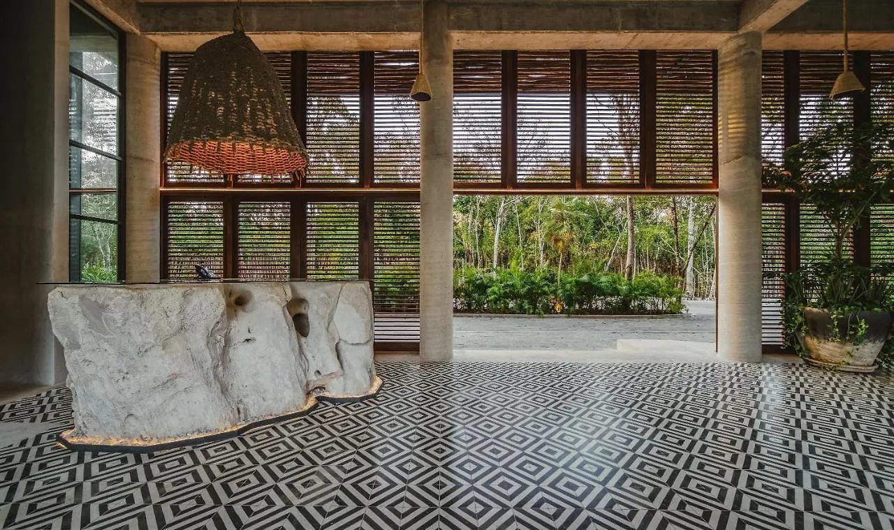 فندق Luxury 2Br Penthouse Tulum Private Pool Cenote 0*,  المكسيك