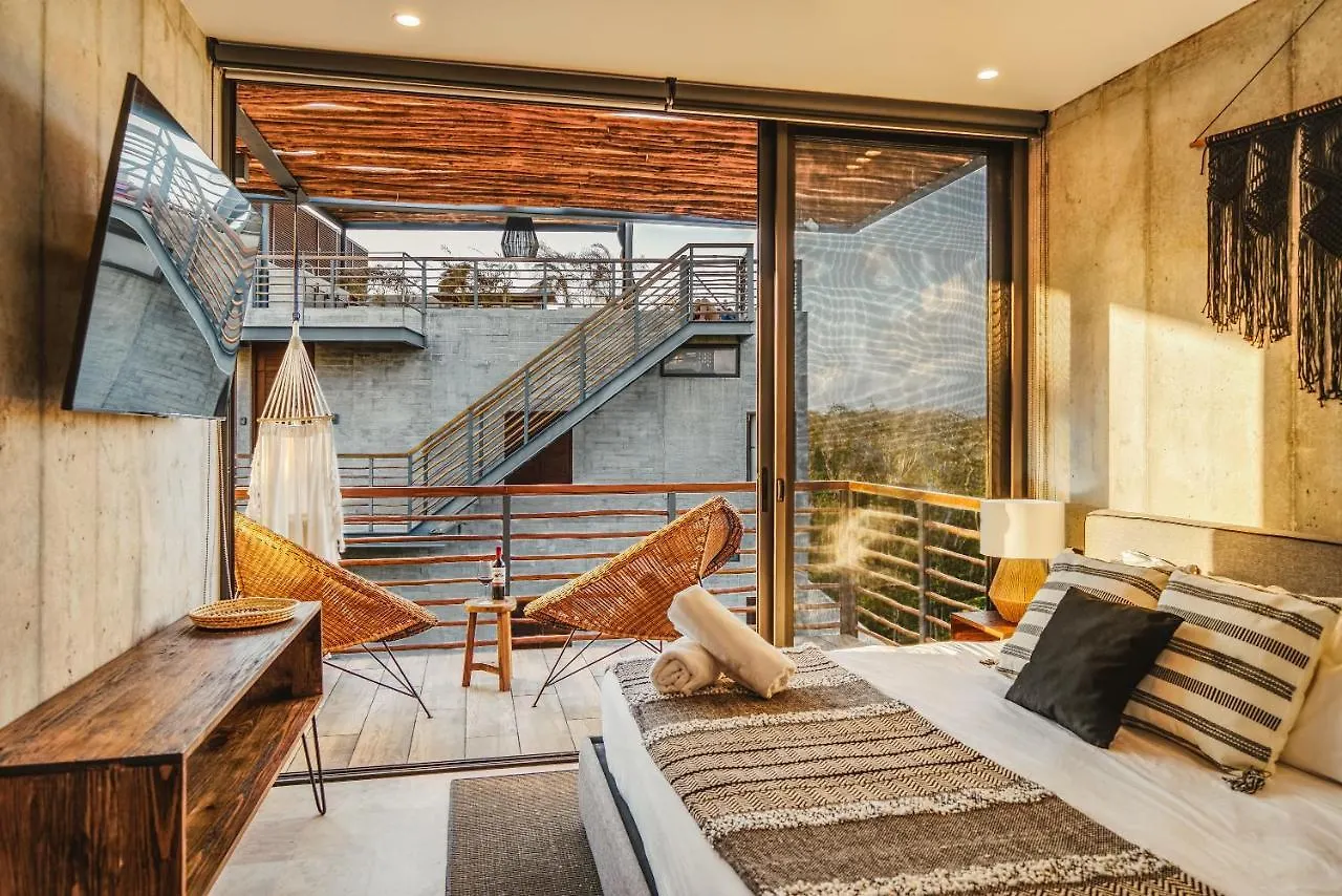 فندق Luxury 2Br Penthouse Tulum Private Pool Cenote