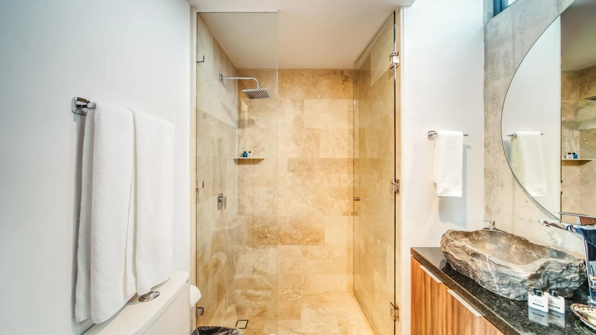 بيت ضيافة فندق Luxury 2Br Penthouse Tulum Private Pool Cenote
